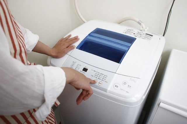 浴衣を洗濯機で洗うには 洗濯マークの確認と注意点 銀座喜染